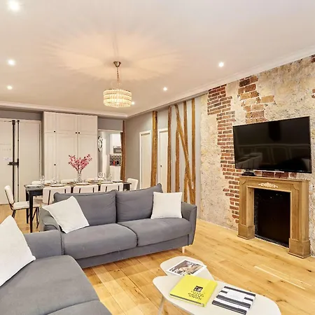 Apartmán Opera By Prestige