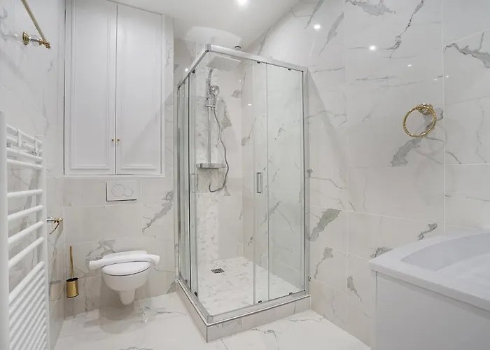 Apartman Opera By Prestige Párizs