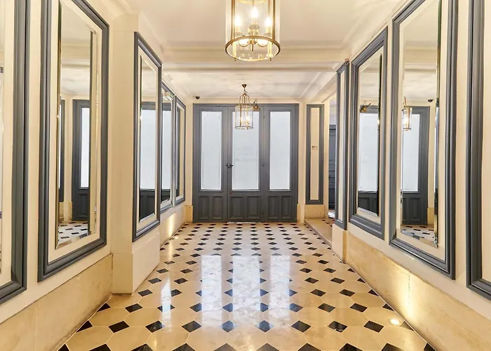 Apartman Opera By Prestige Párizs