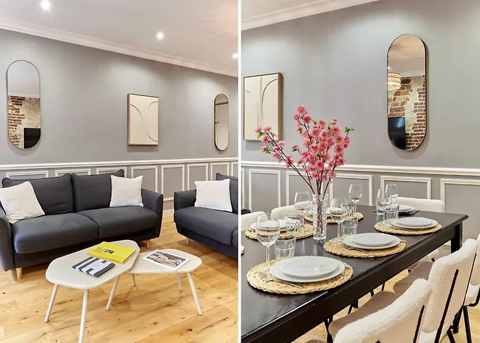 Opera By Prestige Apartman Párizs