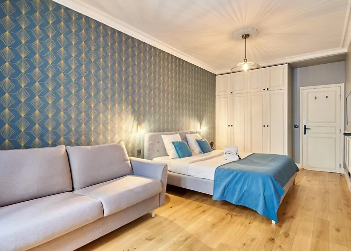 Apartman Opera By Prestige Párizs