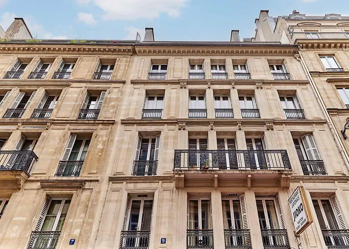 Apartman Opera By Prestige