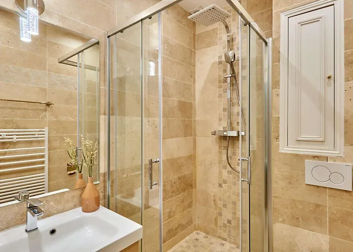 Opera By Prestige Apartman Párizs